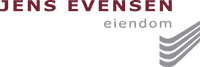Jens Evensen Eiendom Logo
